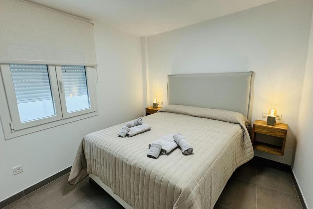 Room City Estepona Poseidon -Sea Views- Eksteriør billede