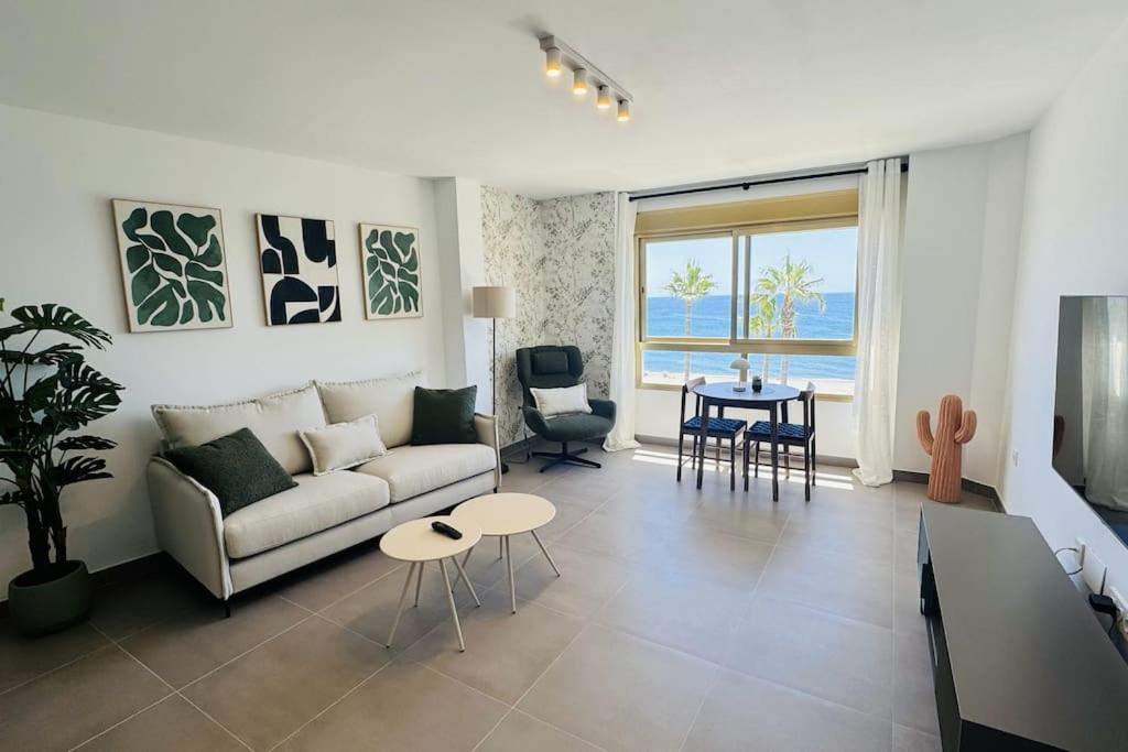 Room City Estepona Poseidon -Sea Views- Eksteriør billede