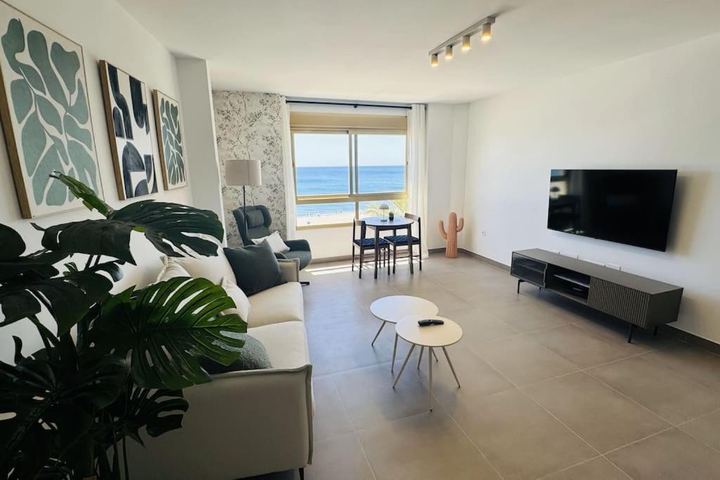 Room City Estepona Poseidon -Sea Views- Eksteriør billede