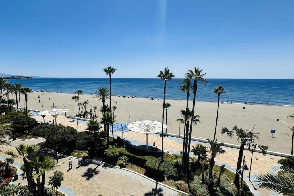 Room City Estepona Poseidon -Sea Views- Eksteriør billede