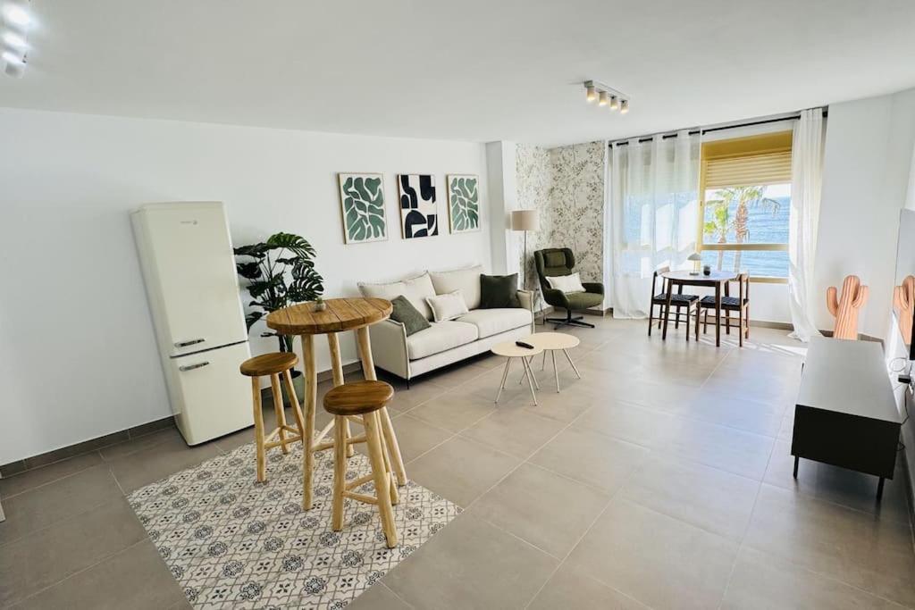 Room City Estepona Poseidon -Sea Views- Eksteriør billede