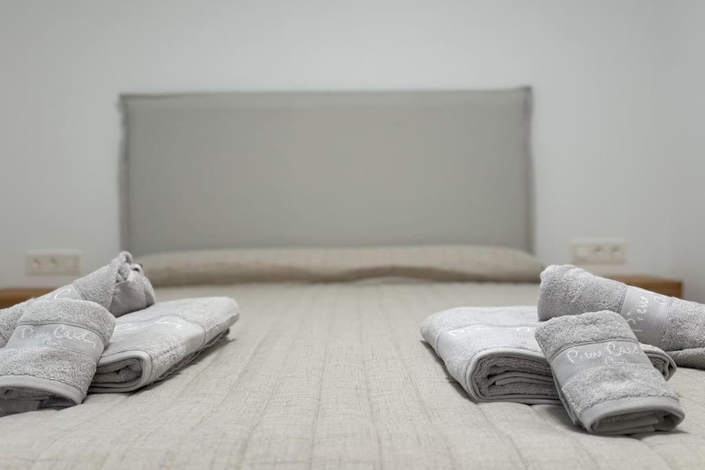 Room City Estepona Poseidon -Sea Views- Eksteriør billede